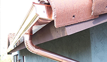 Rain Gutter Installation, Repair, Cleaning in New Bloomington, OH